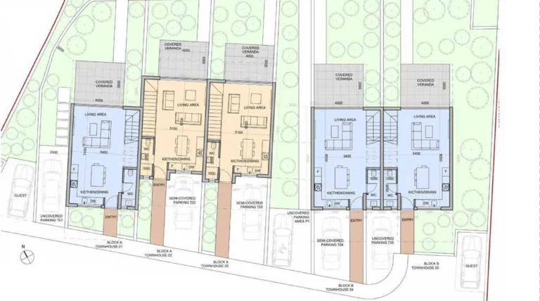 2 Bedroom House for Sale in Tombs Of the Kings, Paphos District