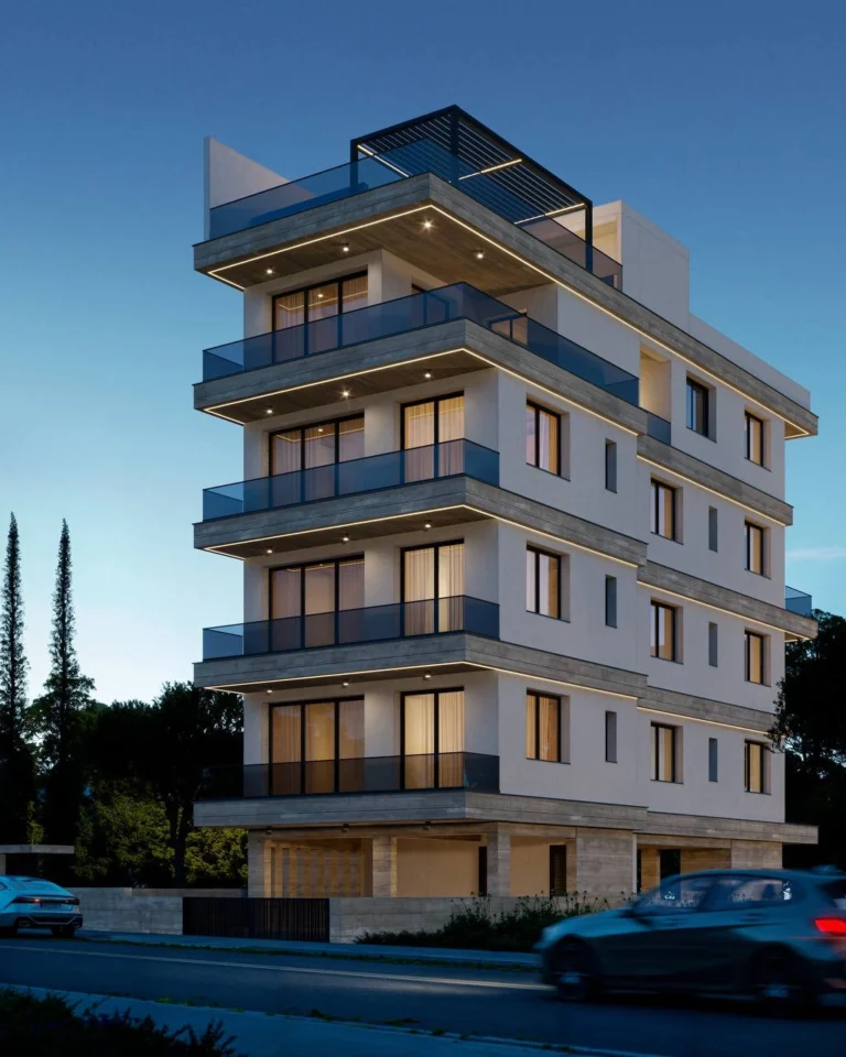 2 Bedroom Apartment for Sale in Agios Nikolaos, Limassol District