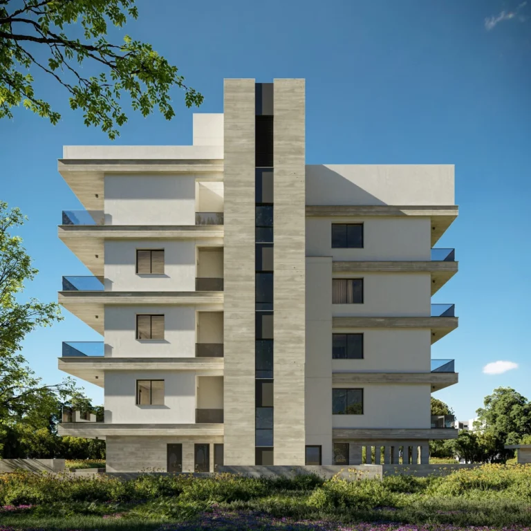 2 Bedroom Apartment for Sale in Agios Nikolaos, Limassol District