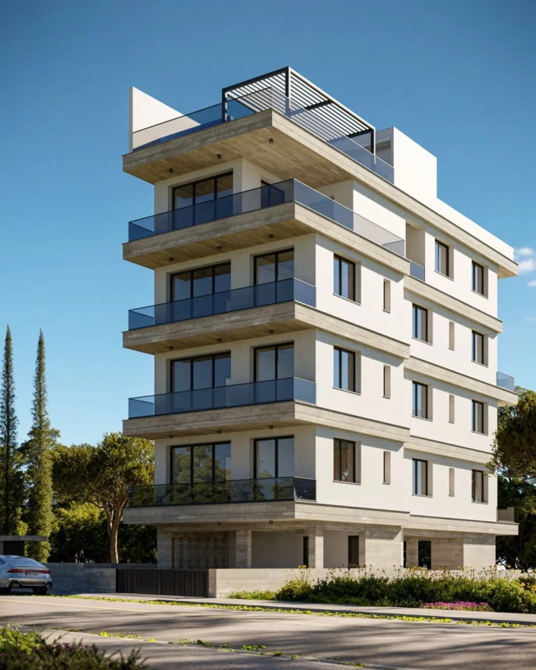 2 Bedroom Apartment for Sale in Agios Nikolaos, Limassol District