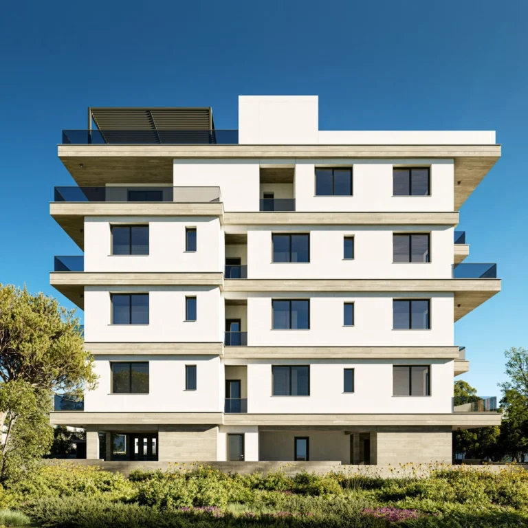 3 Bedroom Apartment for Sale in Agios Nikolaos, Limassol District