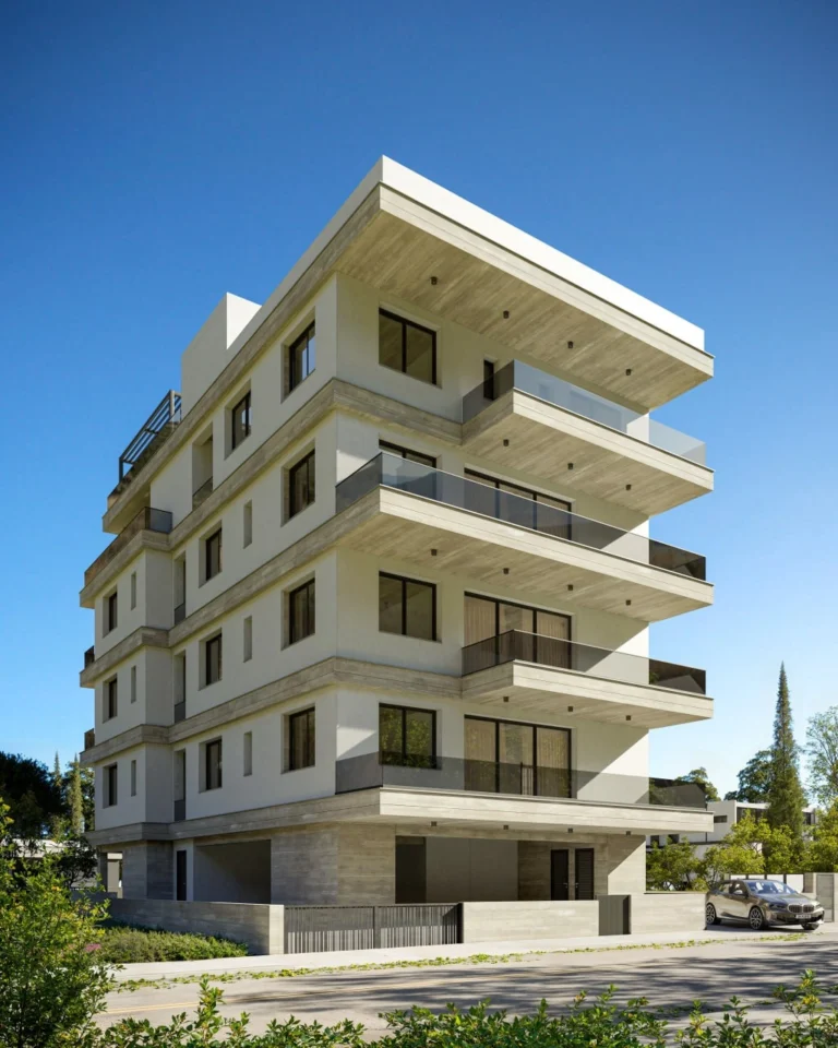 3 Bedroom Apartment for Sale in Agios Nikolaos, Limassol District
