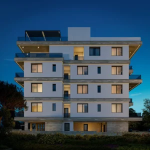 3 Bedroom Apartment for Sale in Agios Nikolaos, Limassol District