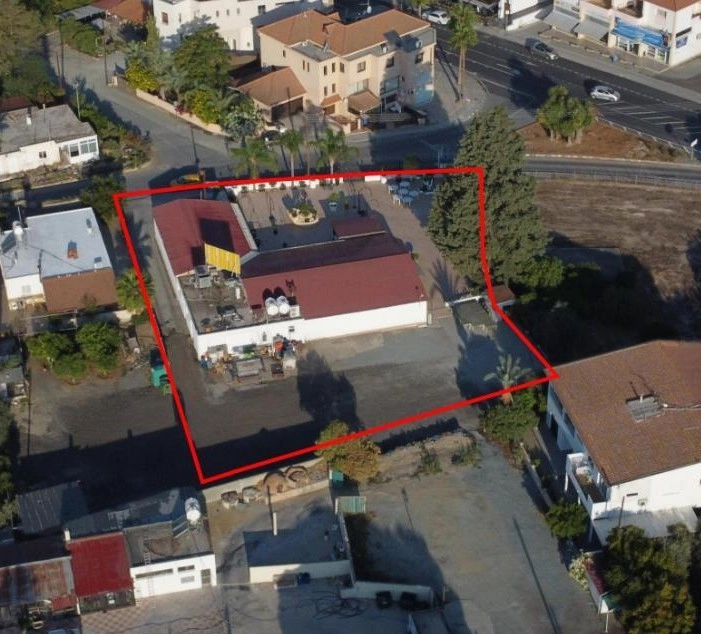 485m² Commercial for Sale in Dali, Nicosia District