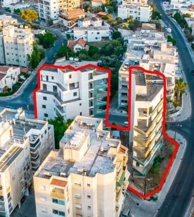 1128m² Building for Sale in Nicosia District
