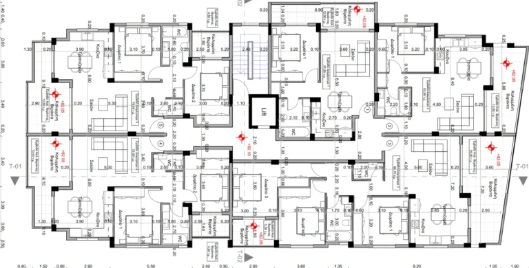 2 Bedroom Apartment for Sale in Frenaros, Famagusta District