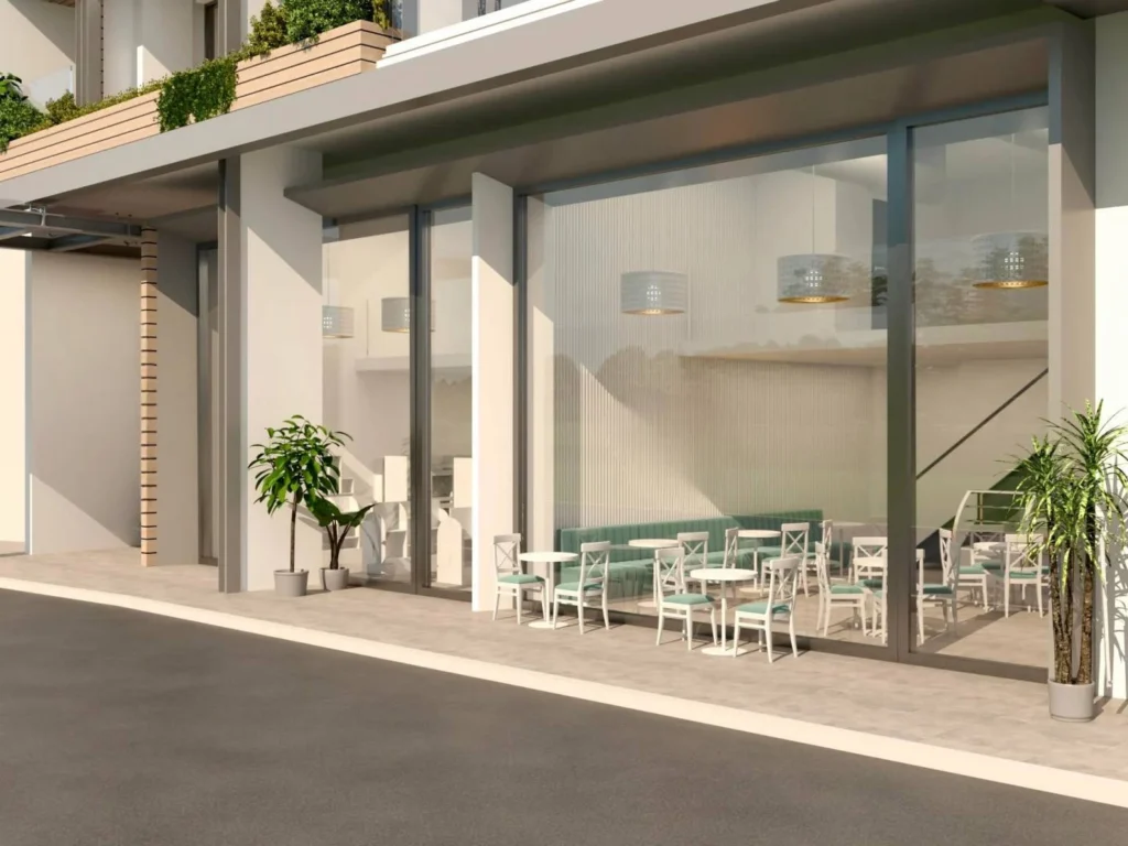 2 Bedroom Apartment for Sale in Larnaca – Sotiros