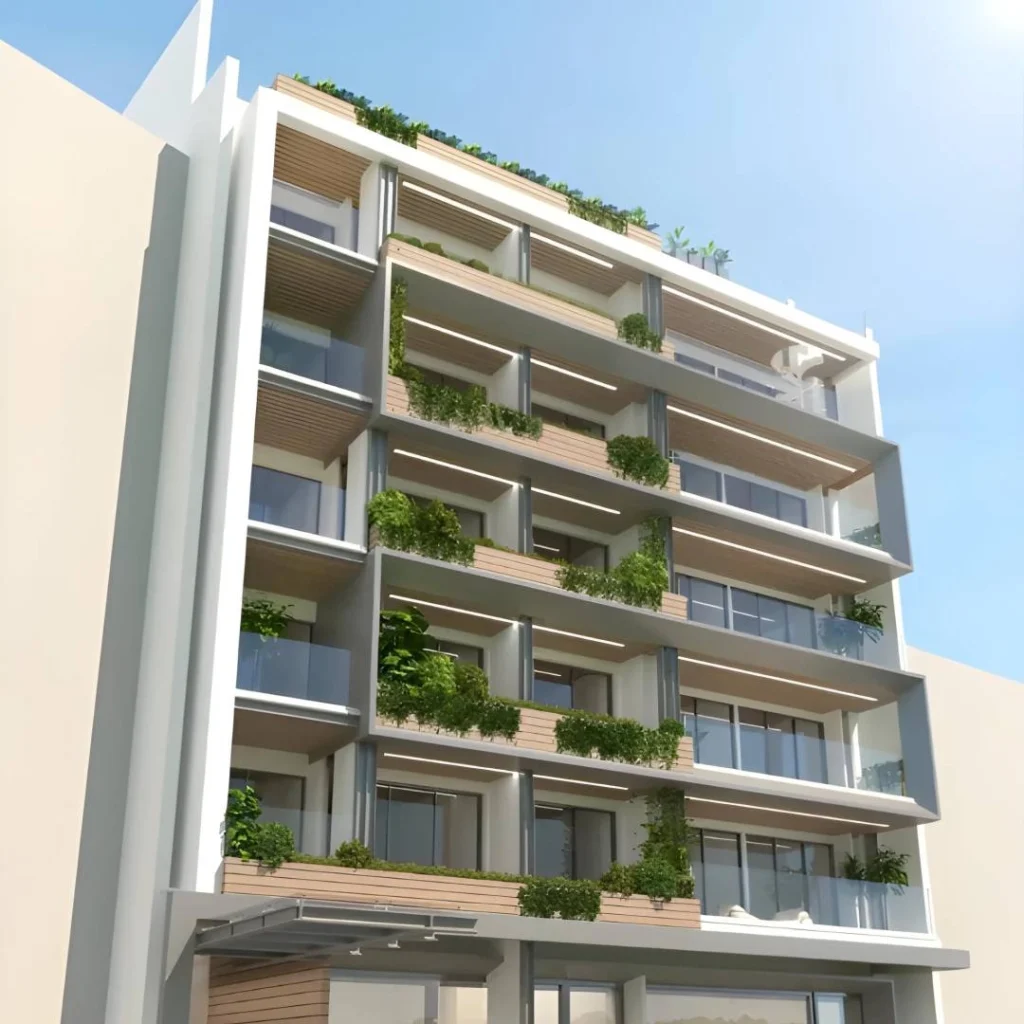 2 Bedroom Apartment for Sale in Larnaca – Sotiros