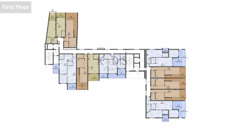 2 Bedroom Apartment for Sale in Limassol District
