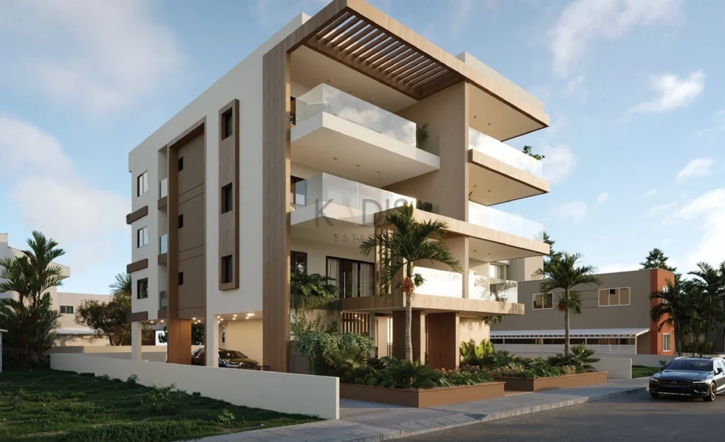 2 Bedroom Apartment for Sale in Aglantzia, Nicosia District