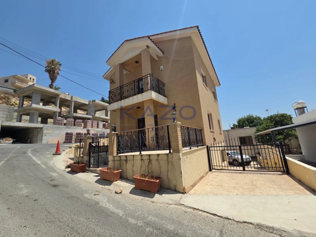 4 Bedroom House for Sale in Limassol District