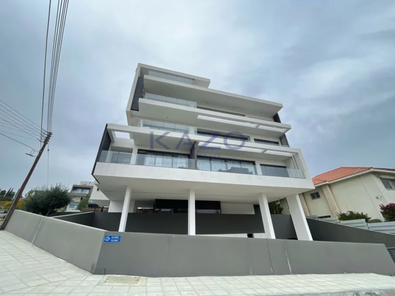 2 Bedroom Apartment for Rent in Limassol – Panthea