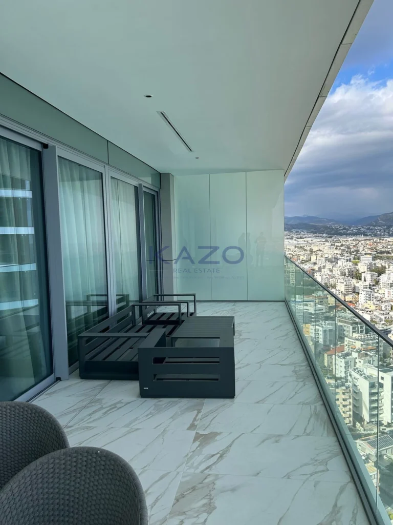 2 Bedroom Apartment for Rent in Limassol – Neapolis