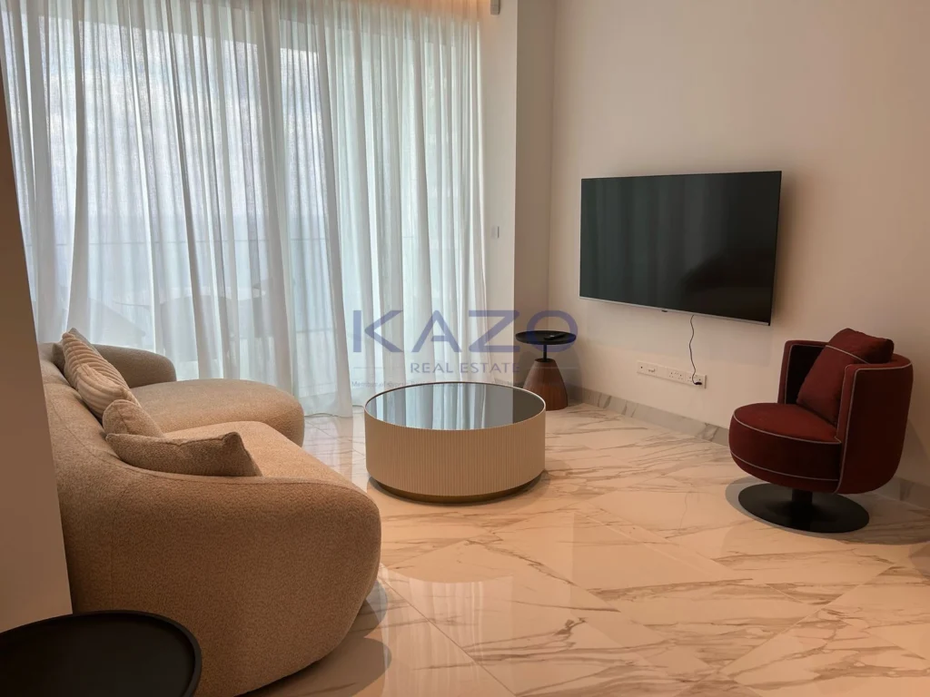 2 Bedroom Apartment for Rent in Limassol – Neapolis