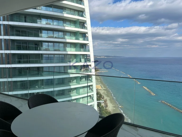 2 Bedroom Apartment for Rent in Limassol – Neapolis