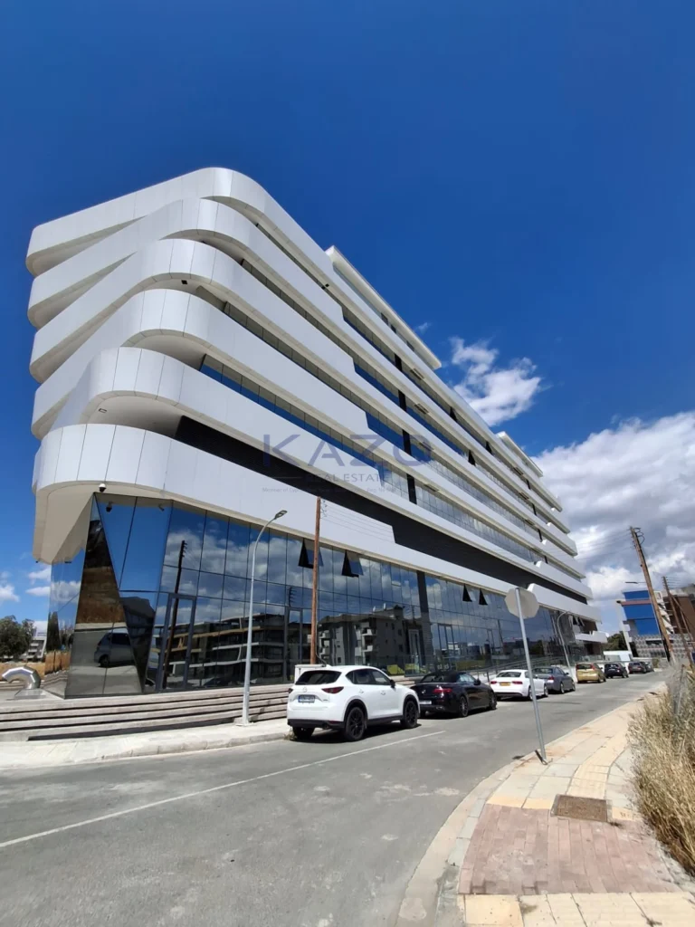 399m² Office for Sale in Limassol – Agios Athanasios