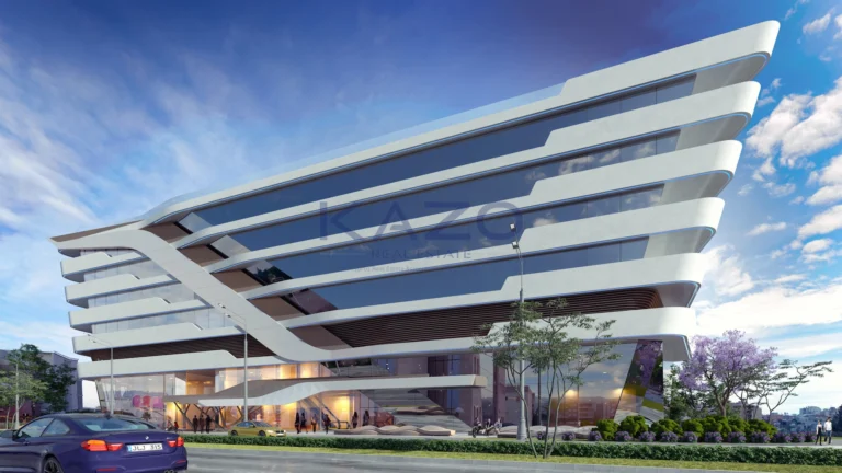 399m² Office for Sale in Limassol – Agios Athanasios