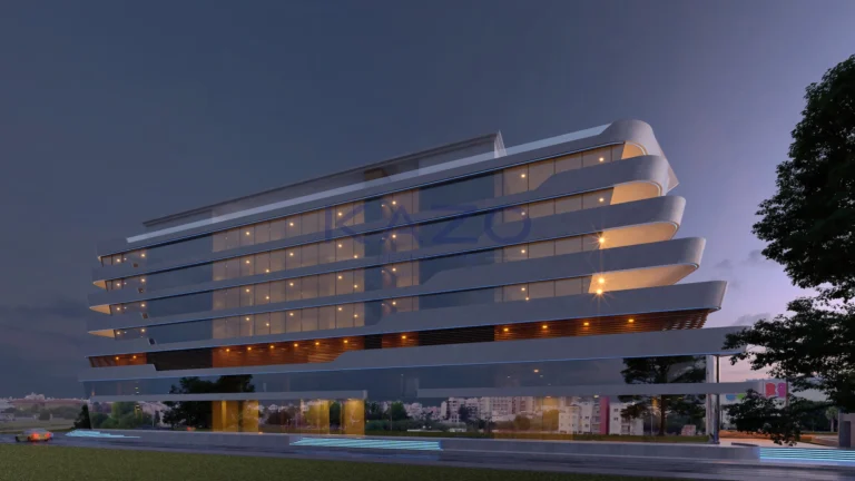 399m² Office for Sale in Limassol – Agios Athanasios