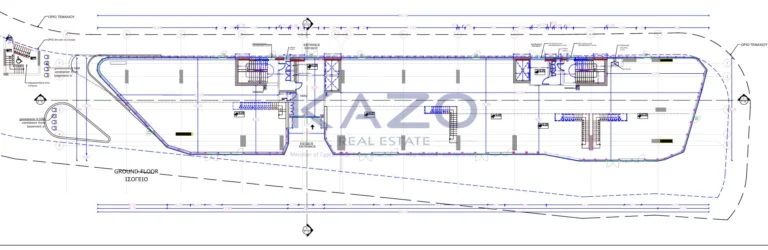 399m² Office for Sale in Limassol – Agios Athanasios