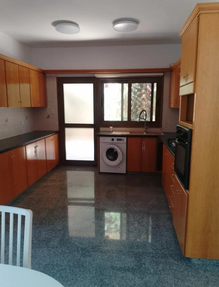 4 Bedroom House for Sale in Mouttagiaka, Limassol District
