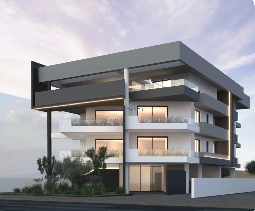 2 Bedroom Apartment for Sale in Latsia, Nicosia District