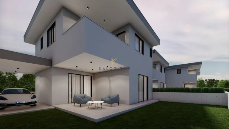 3 Bedroom House for Sale in Anglisides, Larnaca District