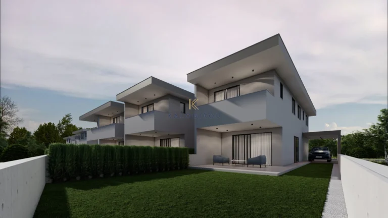 3 Bedroom House for Sale in Anglisides, Larnaca District