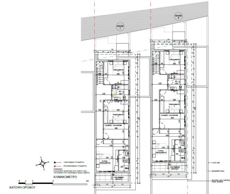 3 Bedroom House for Sale in Anglisides, Larnaca District