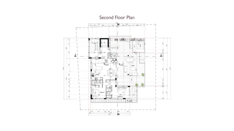 2 Bedroom Apartment for Rent in Germasogeia, Limassol District