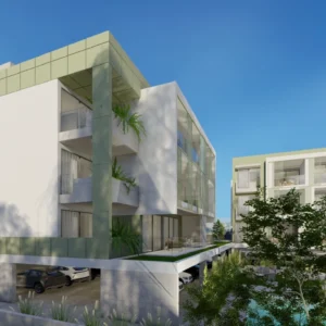 2 Bedroom Apartment for Sale in Paphos – Universal