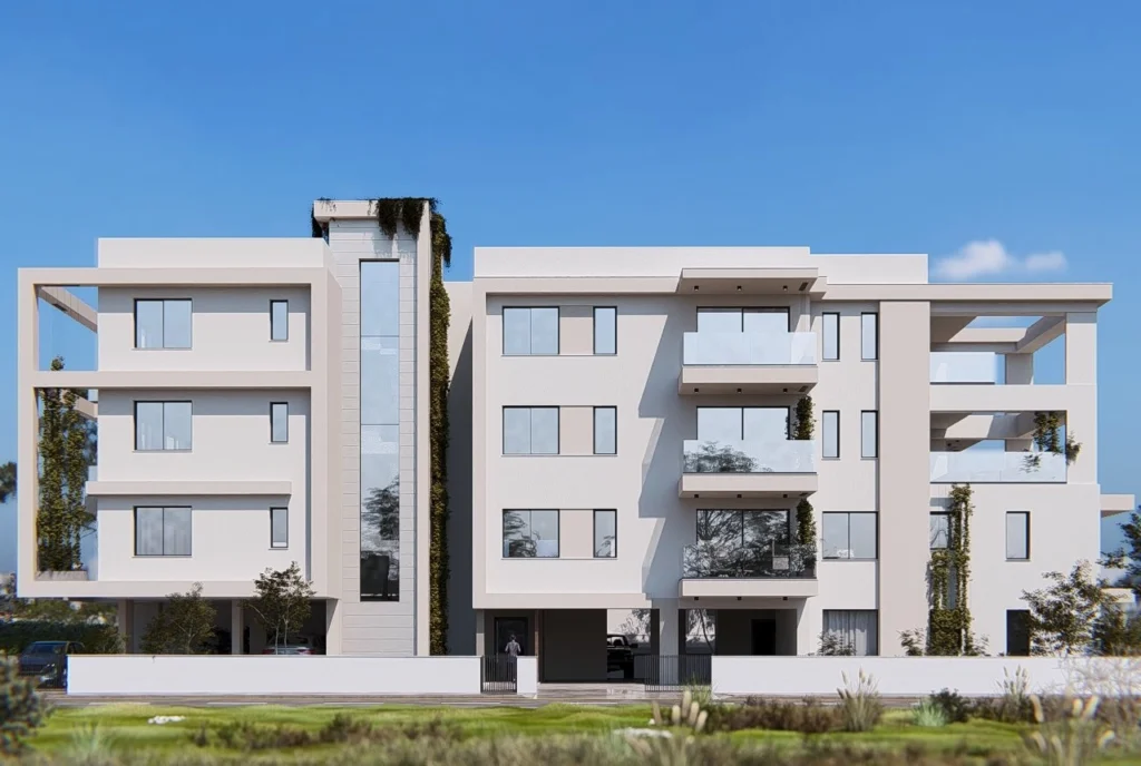 2 Bedroom Apartment for Sale in Paralimni, Famagusta District