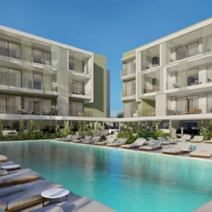 1 Bedroom Apartment for Sale in Paphos – Universal