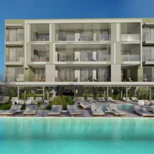 3 Bedroom Apartment for Sale in Paphos – Universal