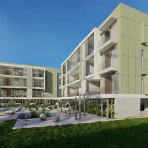 3 Bedroom Apartment for Sale in Paphos – Universal