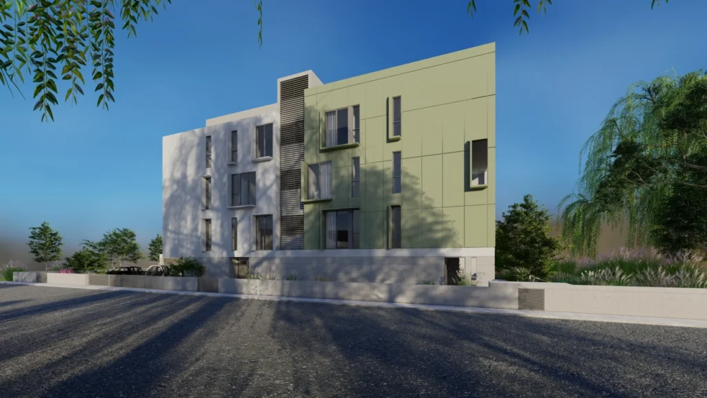 1 Bedroom Apartment for Sale in Paphos – Universal