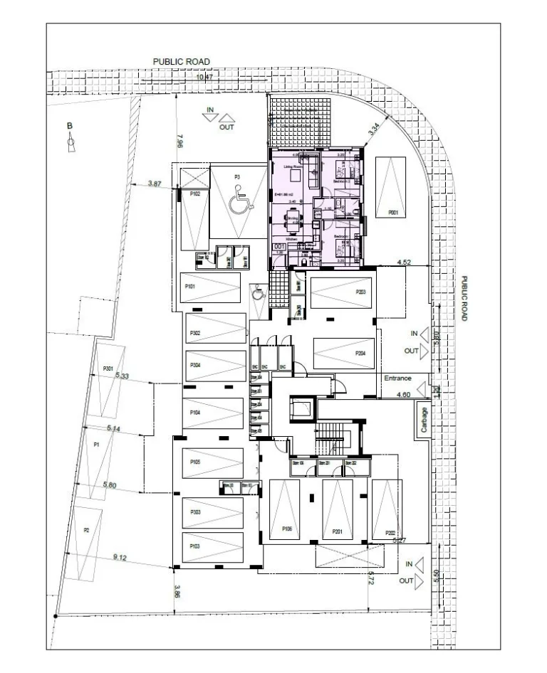 2 Bedroom Apartment for Sale in Paralimni, Famagusta District