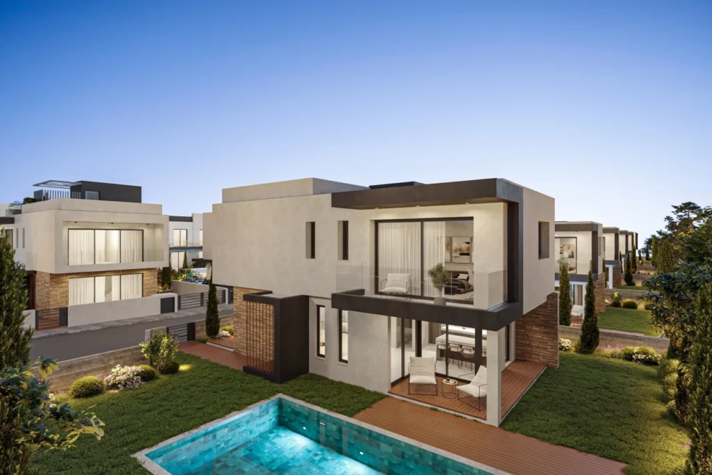 3 Bedroom House for Sale in Geroskipou, Paphos District