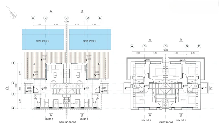 3 Bedroom House for Sale in Geroskipou, Paphos District