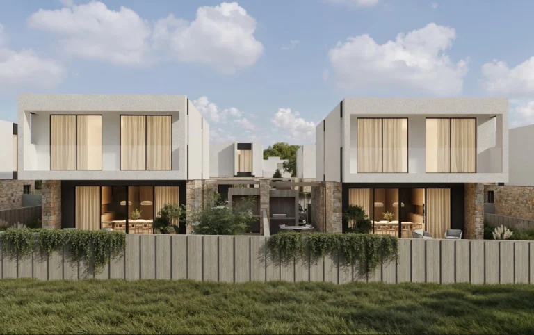 3 Bedroom House for Sale in Geroskipou, Paphos District