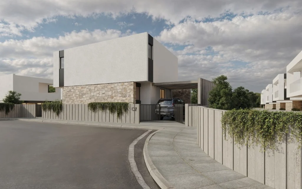 3 Bedroom House for Sale in Geroskipou, Paphos District