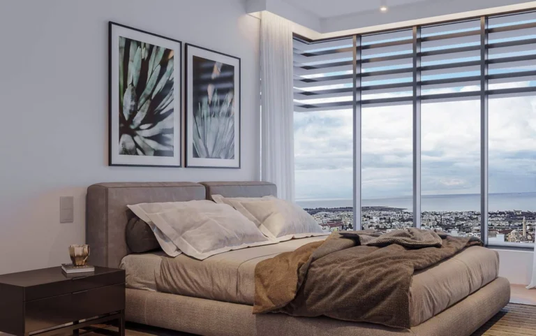 1 Bedroom Apartment for Sale in Paphos – Moutallos