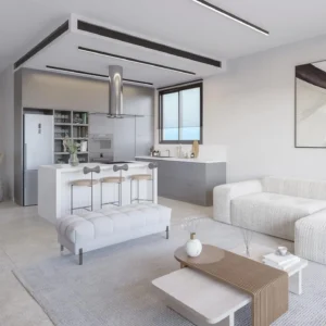 1 Bedroom Apartment for Sale in Paphos – Moutallos