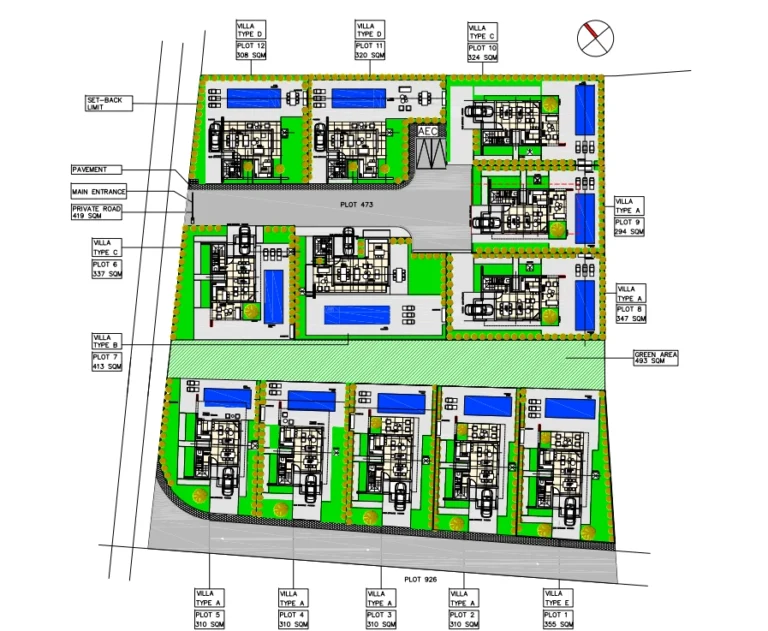 3 Bedroom House for Sale in Pernera, Famagusta District