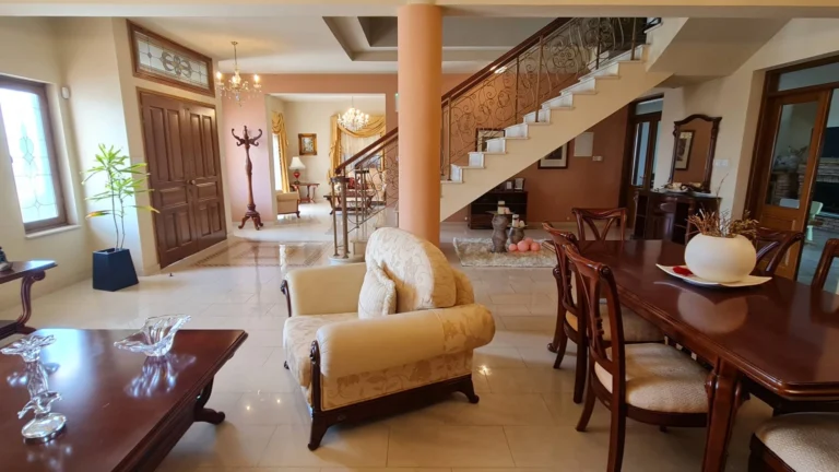 6+ Bedroom House for Sale in Kiti, Larnaca District