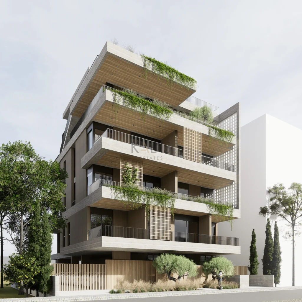 2 Bedroom Apartment for Sale in Limassol – Agios Nektarios