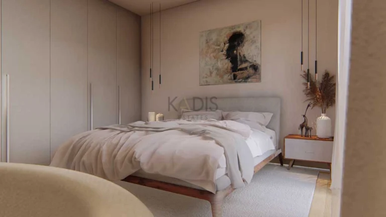 44m² Apartment for Sale in Potamos Germasogeias, Limassol District