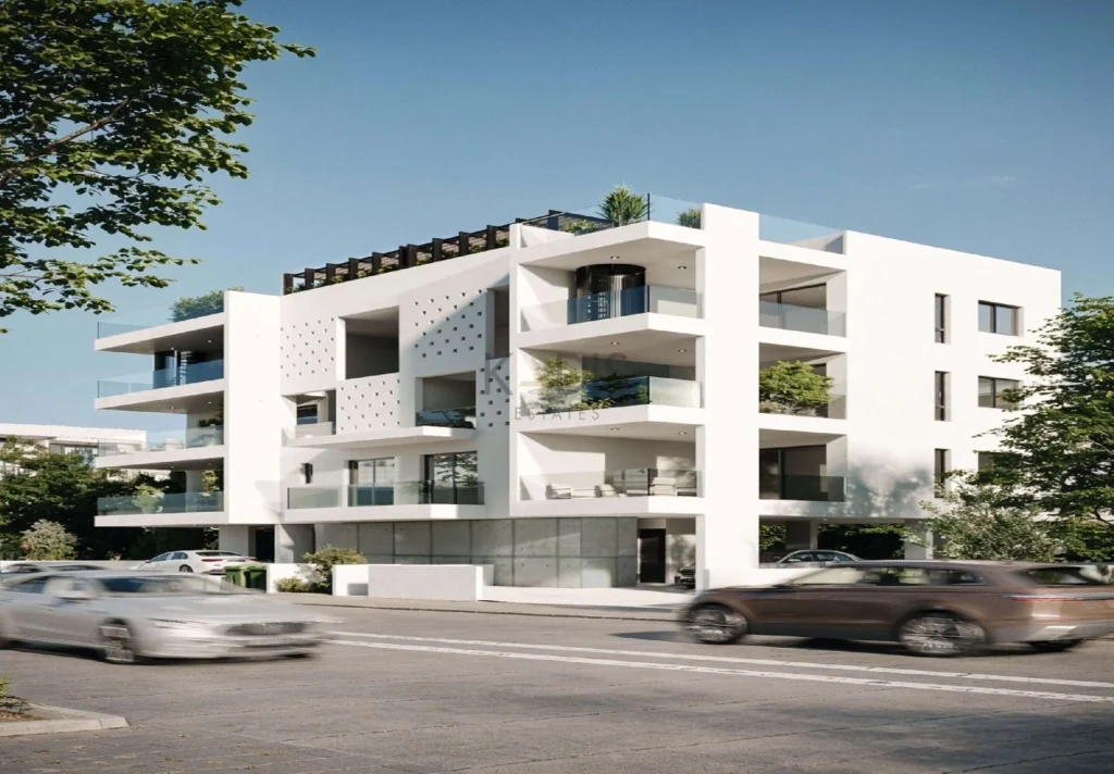 2 Bedroom Apartment for Sale in Nicosia District