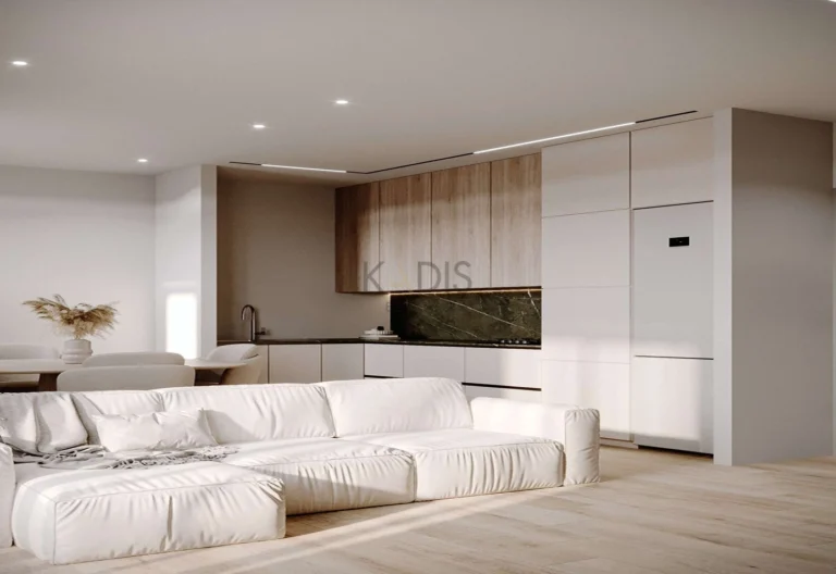 2 Bedroom Apartment for Sale in Nicosia District