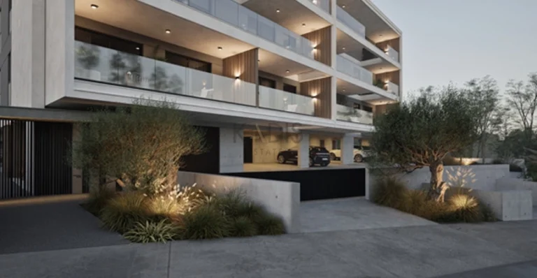 2 Bedroom Apartment for Sale in Limassol – Agia Fyla