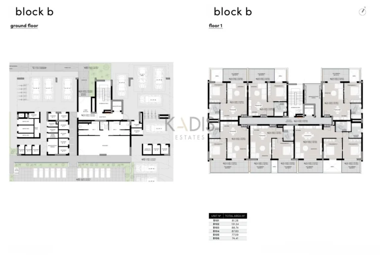 1 Bedroom Apartment for Sale in Limassol – Agia Fyla